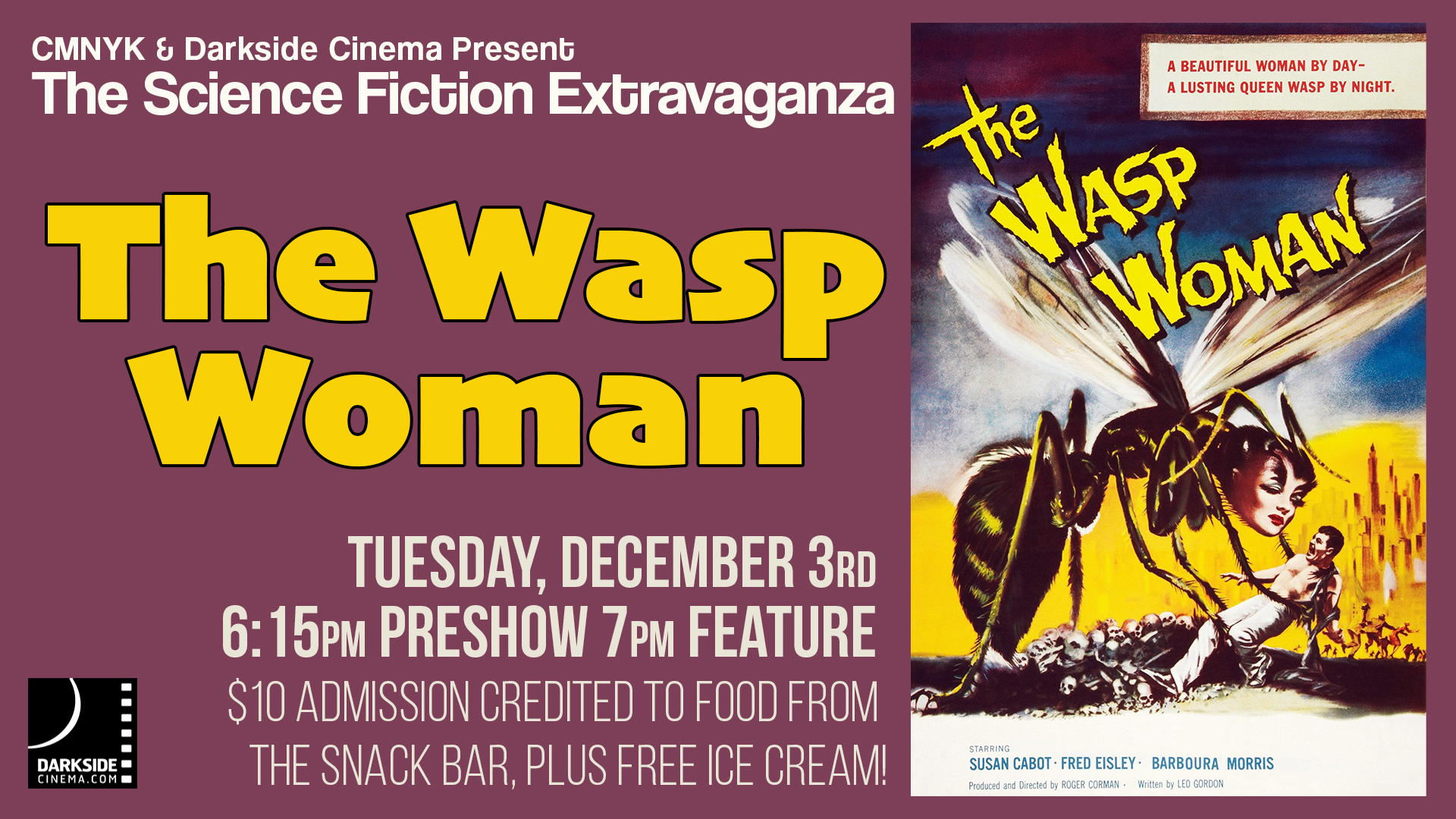 THE WASP WOMAN